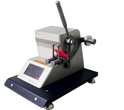 Tearing Resistance Testing trader|elmendorf tearing tester.